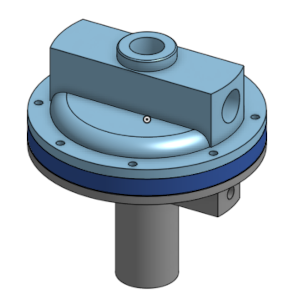 safety valve model